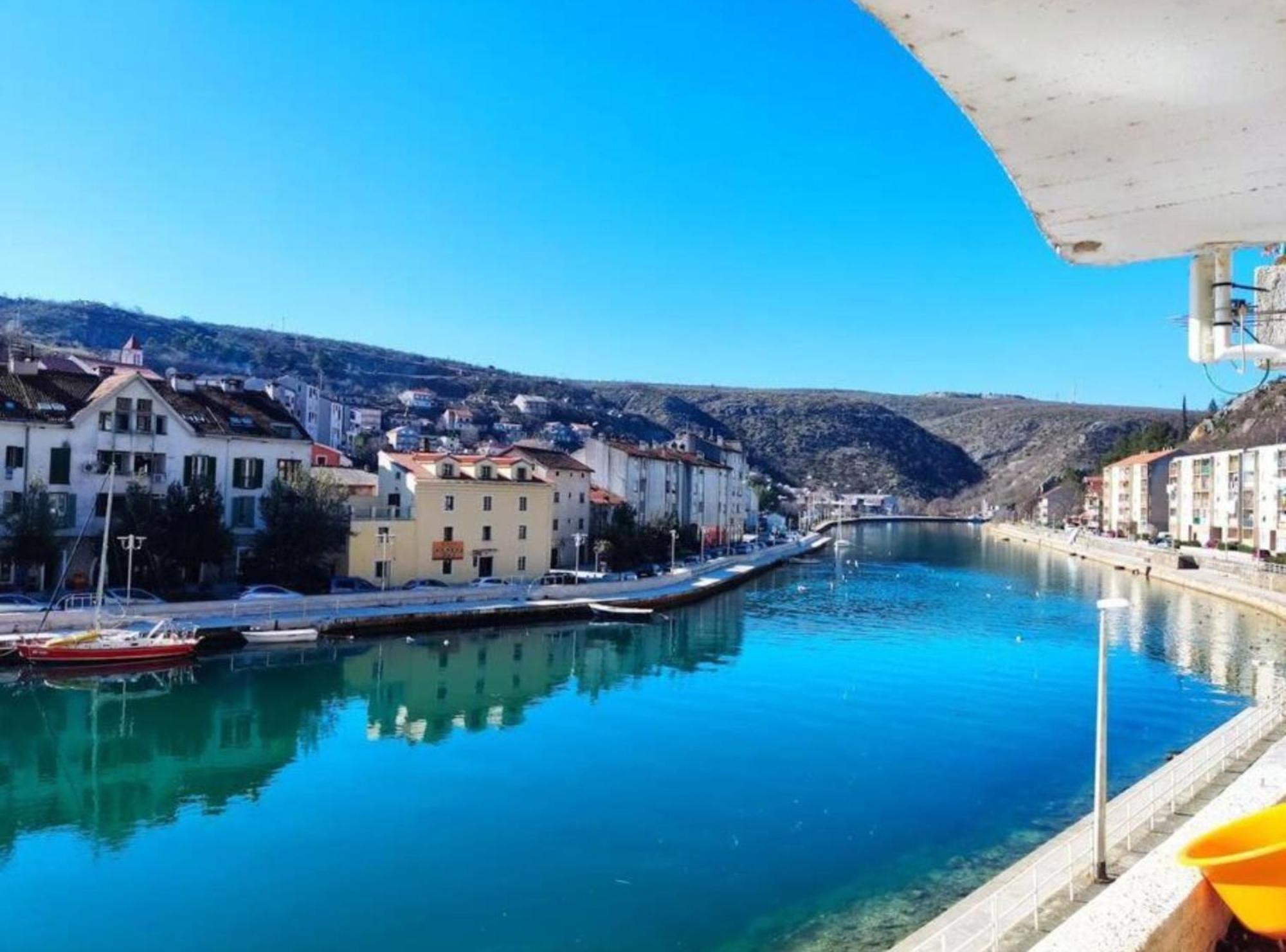 Zrmanja Canyon Apartment Obrovac Eksteriør bilde