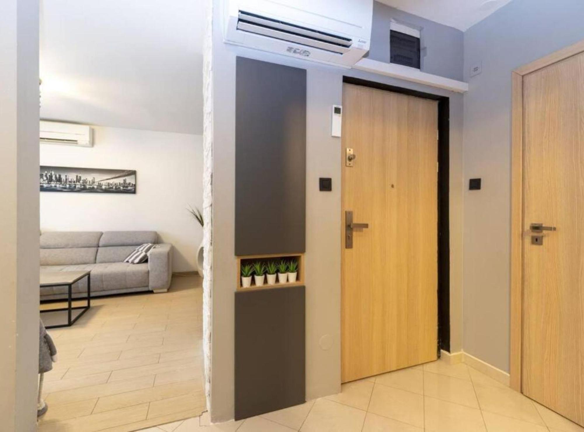 Zrmanja Canyon Apartment Obrovac Eksteriør bilde