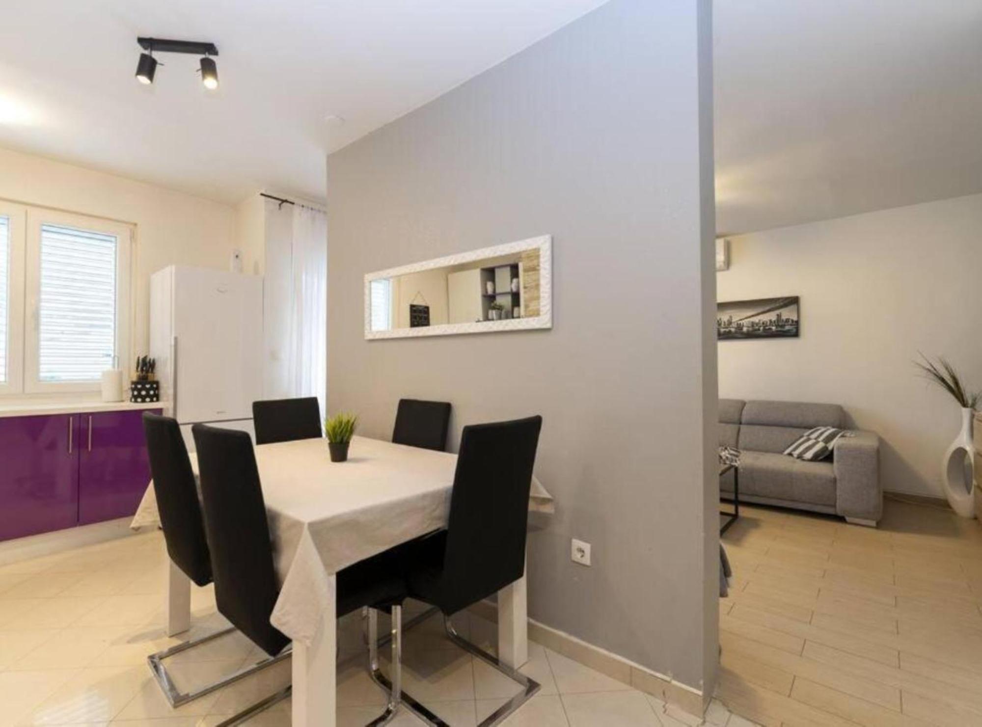 Zrmanja Canyon Apartment Obrovac Eksteriør bilde