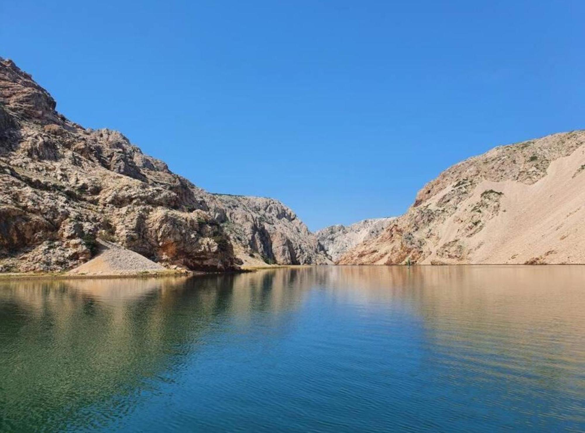 Zrmanja Canyon Apartment Obrovac Eksteriør bilde