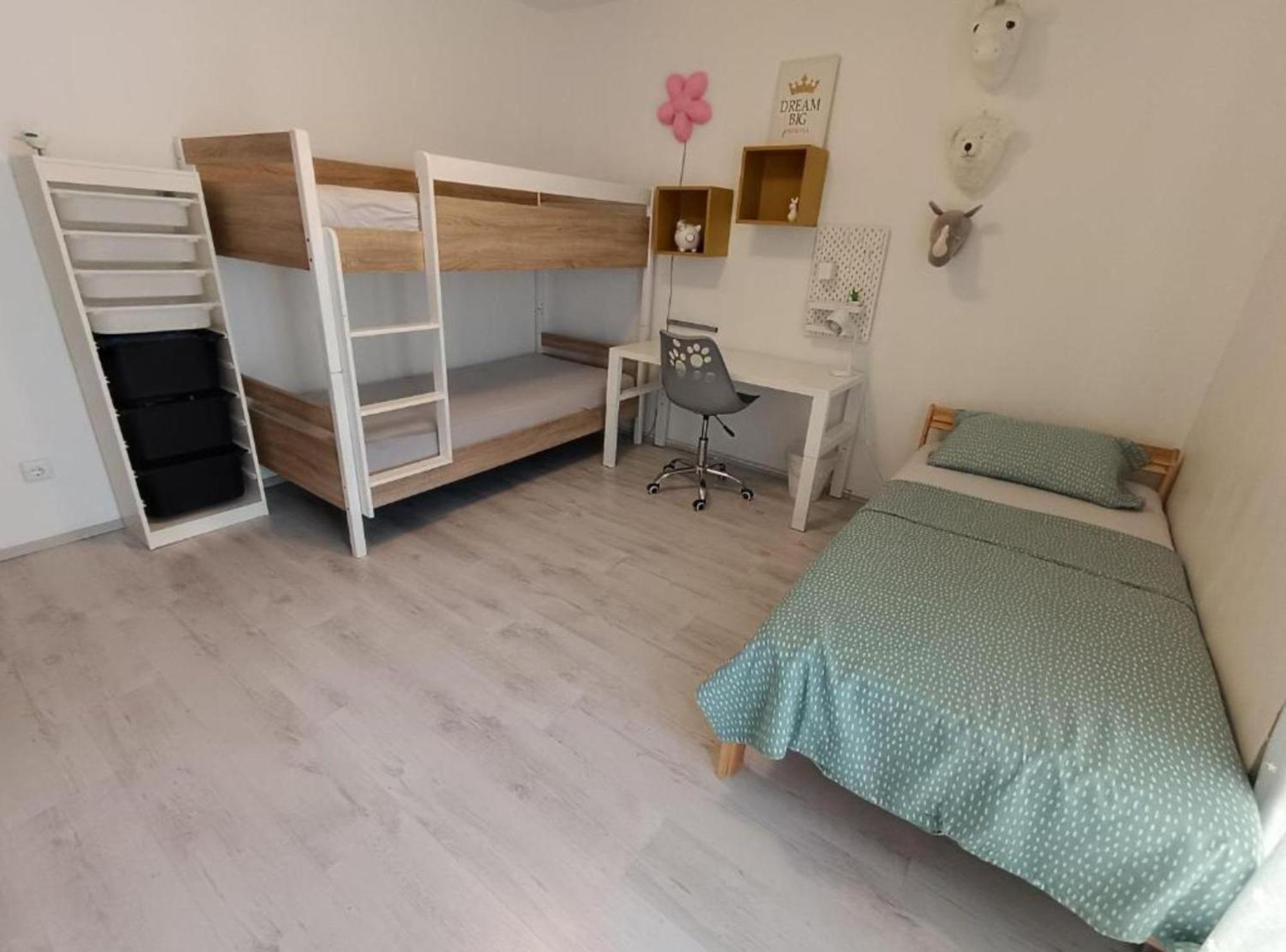 Zrmanja Canyon Apartment Obrovac Eksteriør bilde