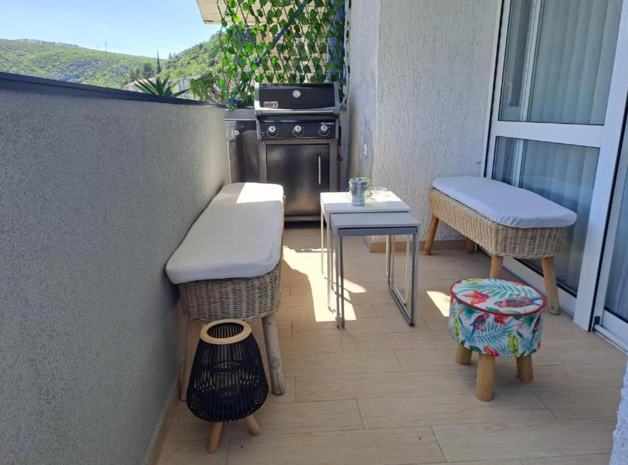Zrmanja Canyon Apartment Obrovac Eksteriør bilde