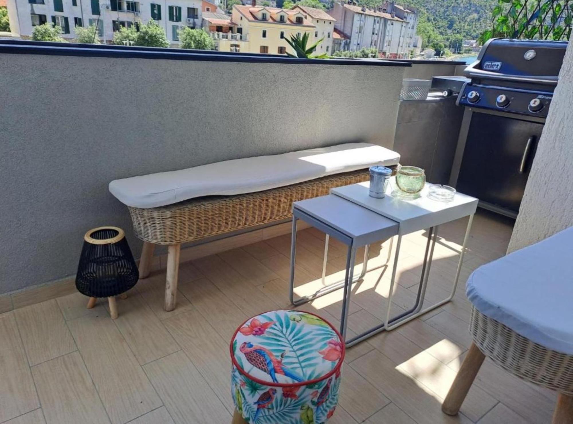 Zrmanja Canyon Apartment Obrovac Eksteriør bilde