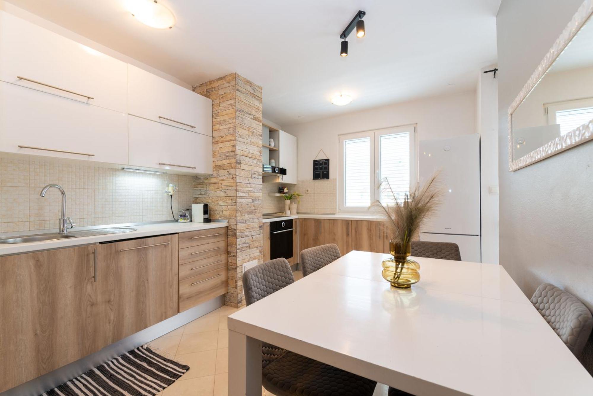 Zrmanja Canyon Apartment Obrovac Eksteriør bilde